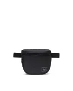 Herschel Settlement Hip Pack Black Tonal 6.50"(H) x 7.75"(W) x 2.00"(D) 2.0L 11409-05881