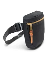 Herschel Settlement Hip Pack Black 6.50"(H) x 7.75"(W) x 2.00"(D) 2.0L 11409-00001 - Image 4