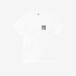 OBEY EYES ICON II CLASSIC T-SHIRT WHITE 165262142-WHT - Image 4