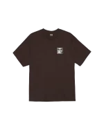 OBEY EYES ICON II CLASSIC T-SHIRT JAVA BROWN 165262142-JVA - Image 7
