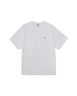 OBEY ICON STENCIL FLAME CLASSIC T-SHIRT WHITE 165264048-WHT - Image 4