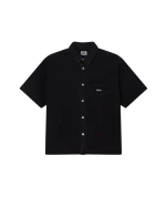 OBEY BIGWIG DENIM SS SHIRT FADED BLACK 181210425-FBL - Image 5