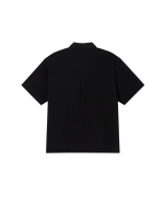 OBEY BIGWIG DENIM SS SHIRT FADED BLACK 181210425-FBL - Image 6