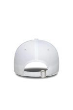 New era Womens MLB League Essential New York Yankees 9FORTY Cap White 60667398 - Image 4
