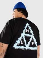 Huf Desktop Tee Black TS02400_BLACK - Image 4