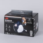 3M Standardmask A2-P3 - Image 2