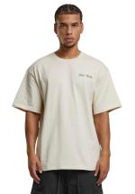 KARL KANI MUSIC PRINT T-SHIRT BEIGE KM252-003-2