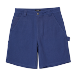 Huf Total Eclipse Twill Work Short Navy PT00343_Navy