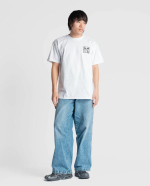 OBEY EYES ICON II CLASSIC T-SHIRT WHITE 165262142-WHT - Image 3