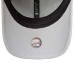 New Era New York Yankees Team Outline Grey 9FORTY Adjustable Cap 60667391 - Image 5