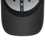New Era Chicago Bulls NBA 9FORTY Trucker Adjustable Cap Dark Grey 60667433 - Image 5