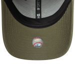 New Era New York Yankees 9FORTY Seasonal Infill Baseball Cap Green 60667435 - Image 5