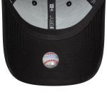 New Era Chicago White Sox MLB Side Patch 9FORTY Adjustable Cap Black 60667440 - Image 6