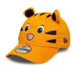 New Era Toddler New Era Animal Tiger Bright 9FORTY Adjustable Cap Orange 60667521