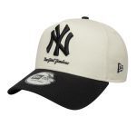 New Era New York Yankees 9FORTY MLB Mythical A-Frame Cap Cream 60667562