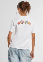 KARL KANI KIDS KANI PATCHES T-SHIRT JUNIOR WHITE KC252-003-2 - Image 2