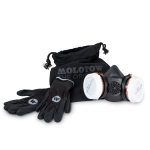 Molotow Safety-Pack DEFENDER MASK & Allround-Bag 800120