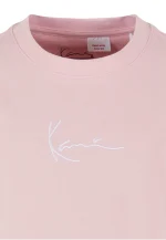 KARL KANI KIDS SMALL SIGNATURE ESSENTIAL TEE JUNIOR ROSE KC-TE011-060-02 - Image 2