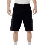 Bee Unusual Ripstop Cargo Shorts Black - Image 2