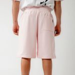 Bee Unusual "FxxxING Unusual" FT Shorts Pink - Image 4