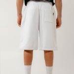Bee Unusual  "FxxxING Unusual" FT shorts white - Image 3