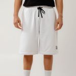 Bee Unusual  "FxxxING Unusual" FT shorts white - Image 4