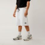 Bee Unusual  "FxxxING Unusual" FT shorts white - Image 2