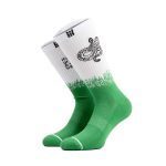 Bee Unusual Keep your grass low combed socks