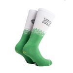 Bee Unusual Keep your grass low combed socks - Image 2