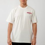 Bee Unusual Break free Relaxed t-shirt off white