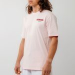 Bee Unusual Break free Relaxed t-shirt Pink