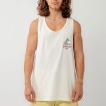Bee Unusual " Break Free " Tank Top White - Image 2
