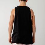 Bee Unusual " Break Free " Tank Top Black - Image 3