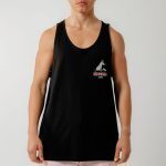 Bee Unusual " Break Free " Tank Top Black
