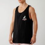 Bee Unusual " Break Free " Tank Top Black - Image 2