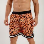 Bee Unusual Regret Nothing Board Shorts Multicolor
