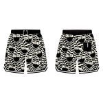 Bee Unusual Lotus Board Shorts Multicolor - Image 2