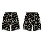 Bee Unusual Canggu Board Shorts Multicolor - Image 2