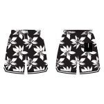 Bee Unusual Waikiki Board Shorts Multicolor - Image 2