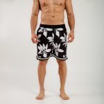 Bee Unusual Waikiki Board Shorts Multicolor