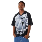 Huf Big Dawg Resort Shirt Black BU00231_BLACK - Image 7