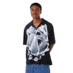 Huf Big Dawg Resort Shirt Black BU00231_BLACK - Image 3