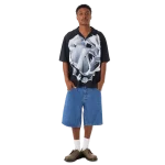 Huf Big Dawg Resort Shirt Black BU00231_BLACK - Image 6