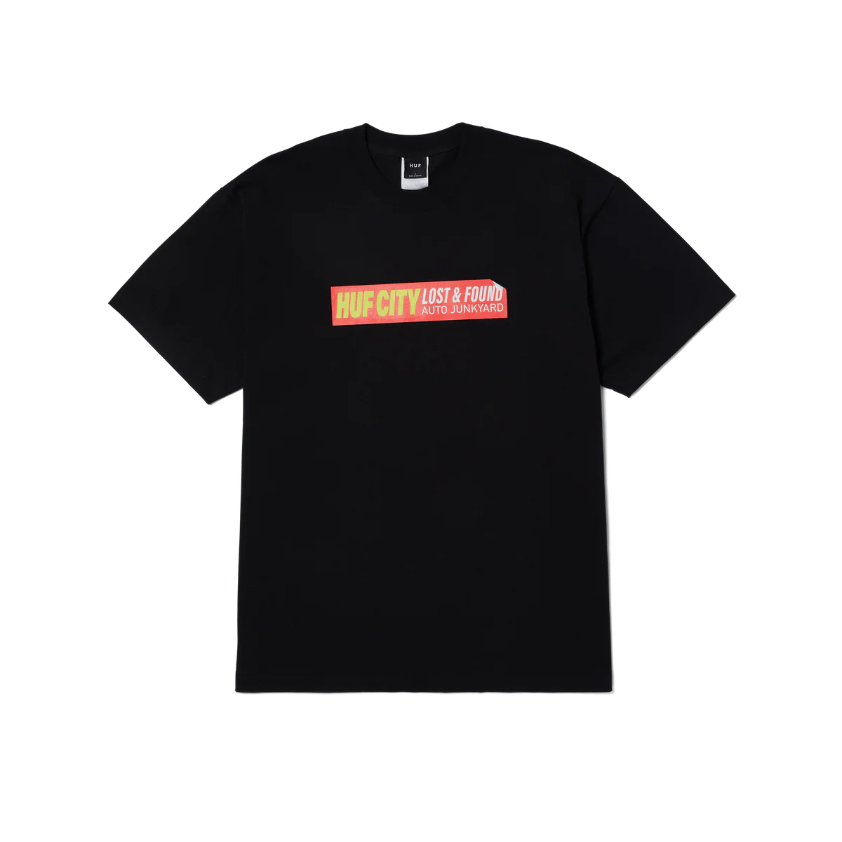 BIG-DAWG-S-S-TEE_BLACK_TS02403_BLACK_01_1200x Huf Big Dawg T-Shirt Black TS02403_BLACK - Image 1