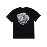 Huf Big Dawg T-Shirt Black TS02403_BLACK - Image 2