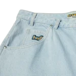 HUF CROMER SHORT LIGHT BLUE PT00317_LBLUE - Image 2