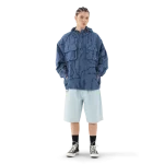 HUF CROMER SHORT LIGHT BLUE PT00317_LBLUE - Image 6