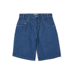 HUF CROMER SHORT STONE WASH INDIGO PT00317_STWIG - Image 6