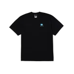 Huf Desktop Tee Black TS02400_BLACK