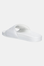 KARL KANI POOL SLIDE WHITE/BLACK KKSLDSM000001 - Image 4